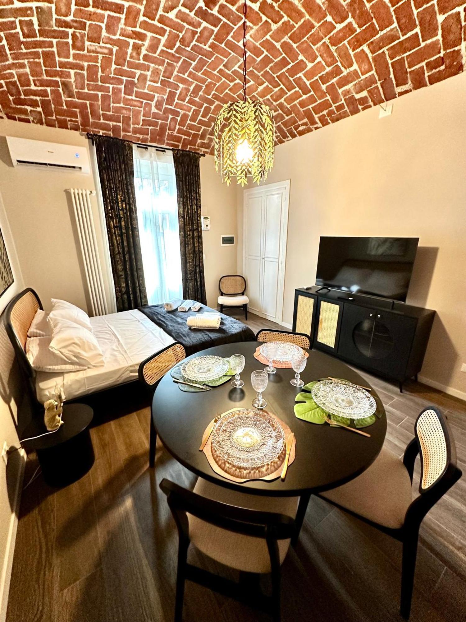Appartement Jungle House - Nuvola Lavazza à Turin Extérieur photo