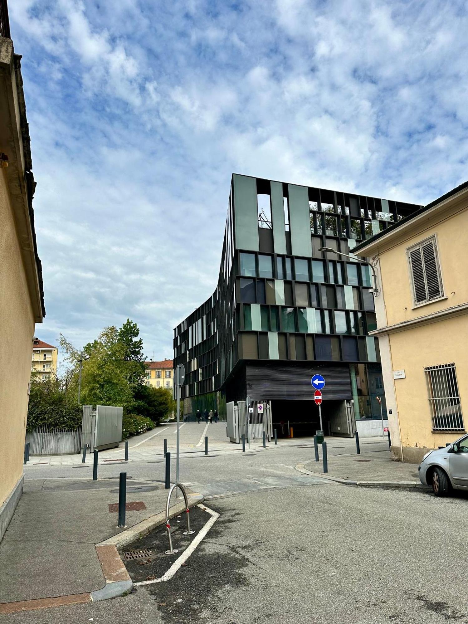 Appartement Jungle House - Nuvola Lavazza à Turin Extérieur photo